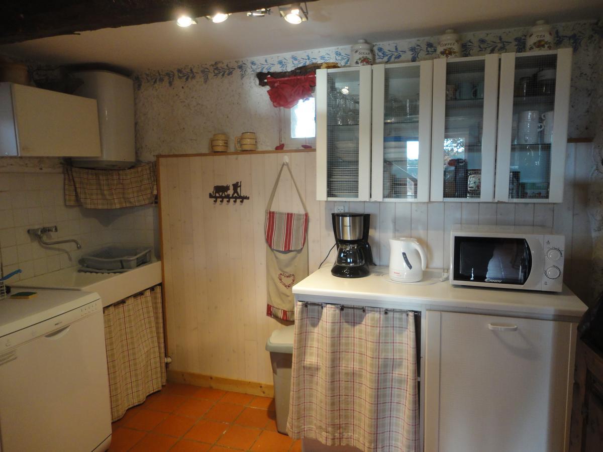 Un Gite De Charme En Haute Provence Villa Sigoyer  Екстериор снимка