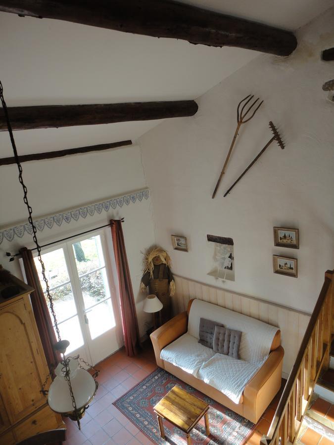 Un Gite De Charme En Haute Provence Villa Sigoyer  Екстериор снимка