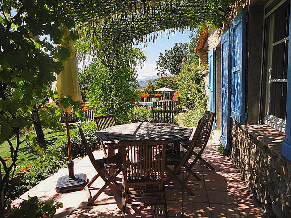 Un Gite De Charme En Haute Provence Villa Sigoyer  Екстериор снимка