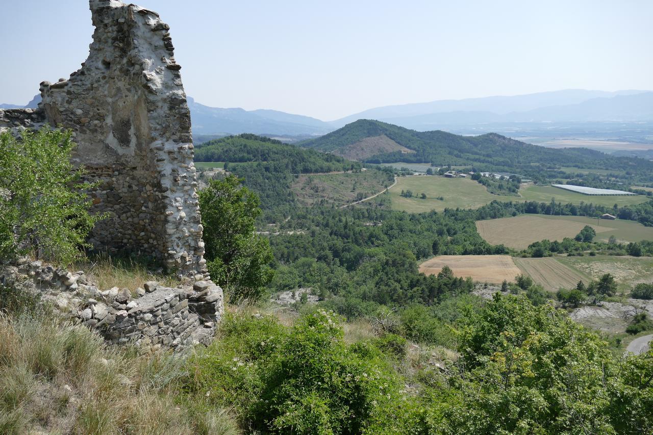 Un Gite De Charme En Haute Provence Villa Sigoyer  Екстериор снимка