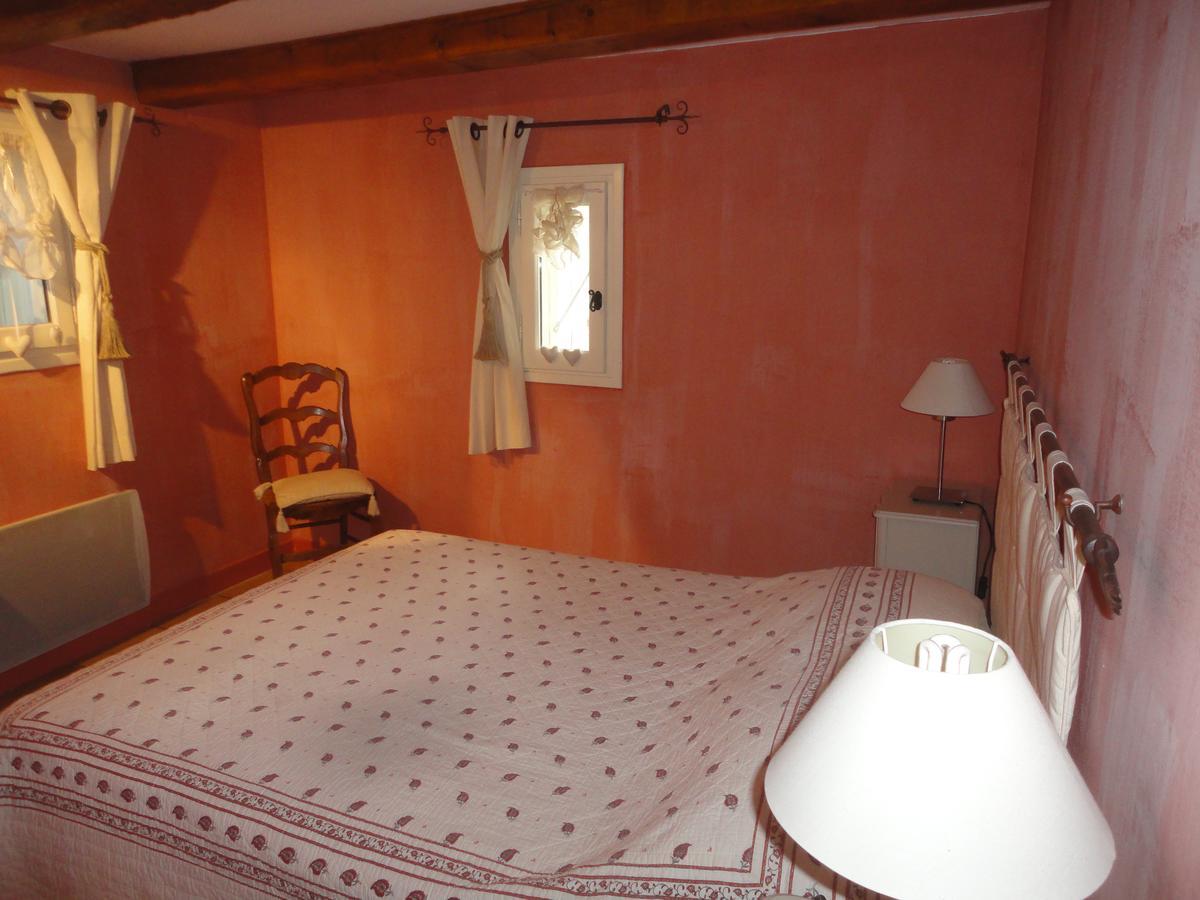 Un Gite De Charme En Haute Provence Villa Sigoyer  Екстериор снимка